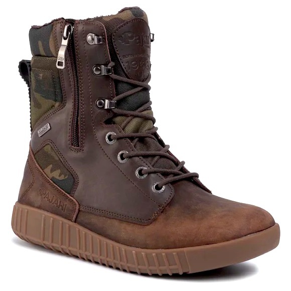 Pajar Winter Boots Mens 11-11.5 - Picture 1 of 14